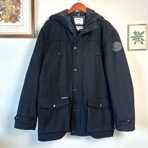Projek Raw Luxe Scuba Wool Jacket XL